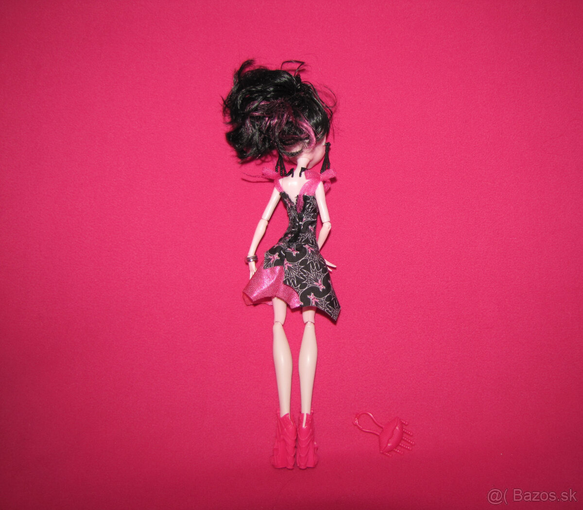 Monster High Draculaura frights - 3