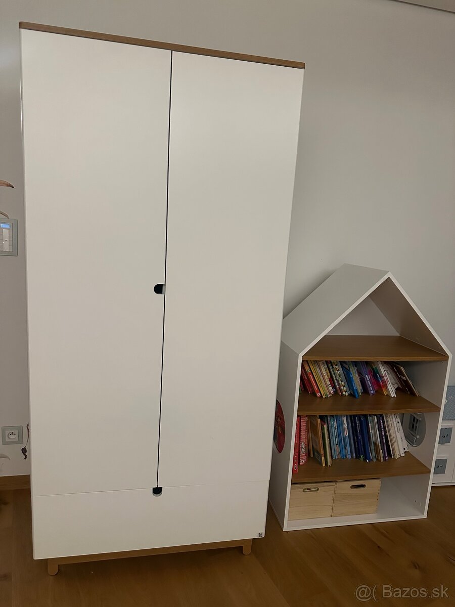 Detsky nábytok do izby Bellamy - 3