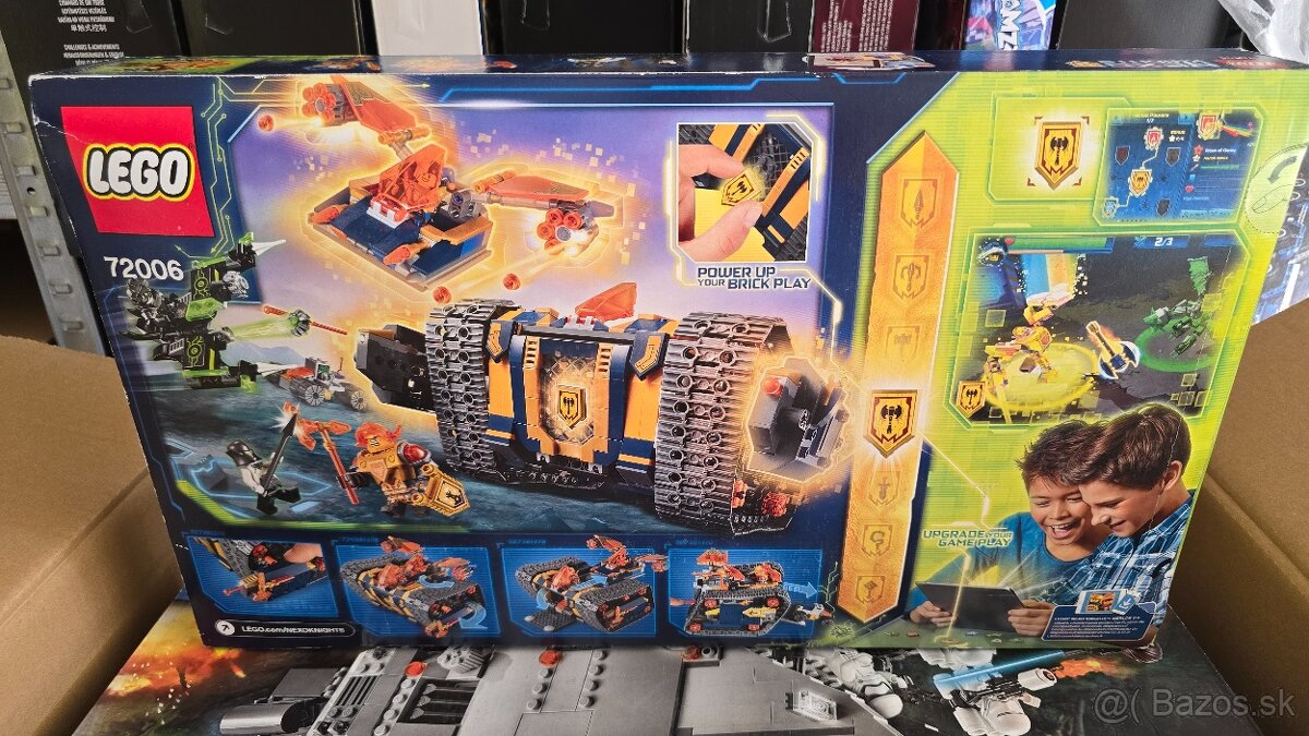 LEGO Nexo Knights - 3