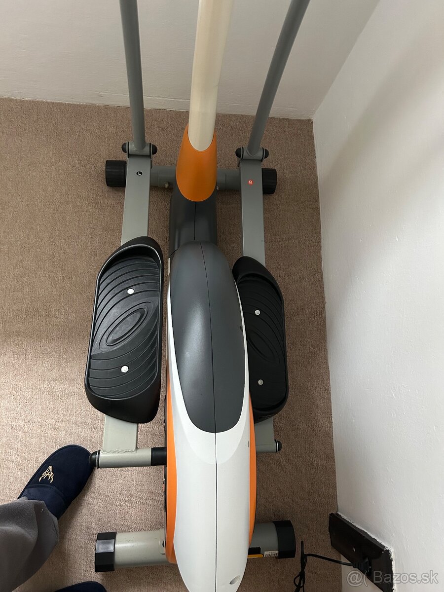 Eliptický trenazer - 3