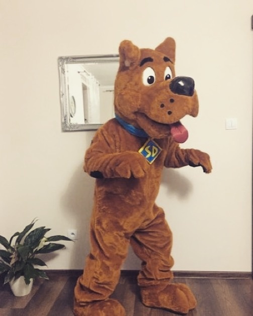 Rozprávkoví MASKOTICI až k Vám domov :) - 3