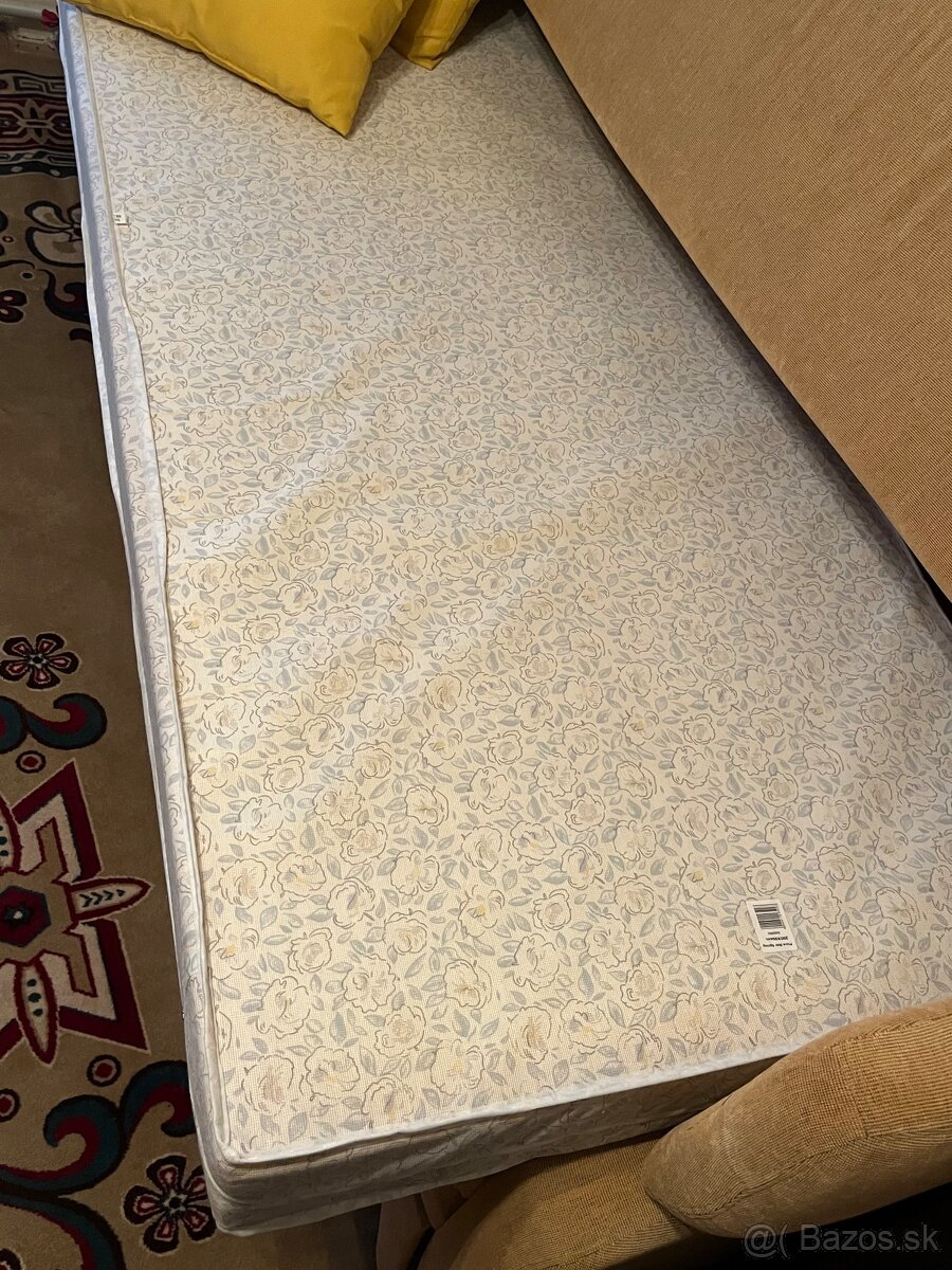 Darujem Pružinový matrac 90x200 - 3