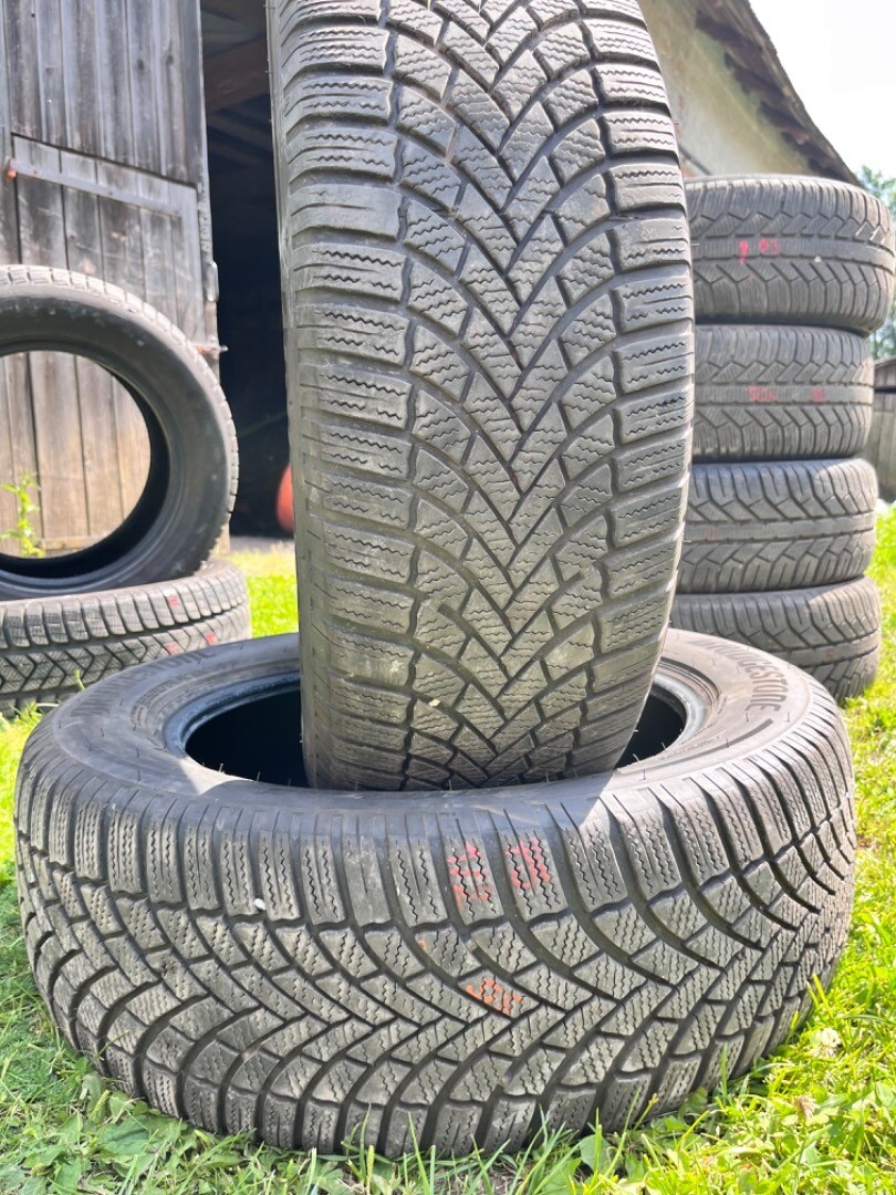 2ks. 225/60 R18 104V zimní pneu - DOT 2022 - 3
