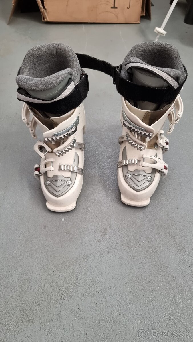 Predam lyziarky HEAD 240-245 - 3