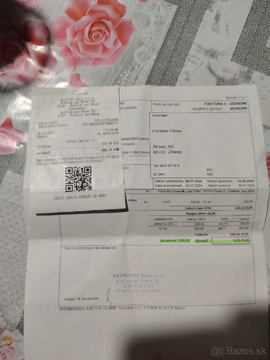 Radiator sàlavy Adax Neo - 3