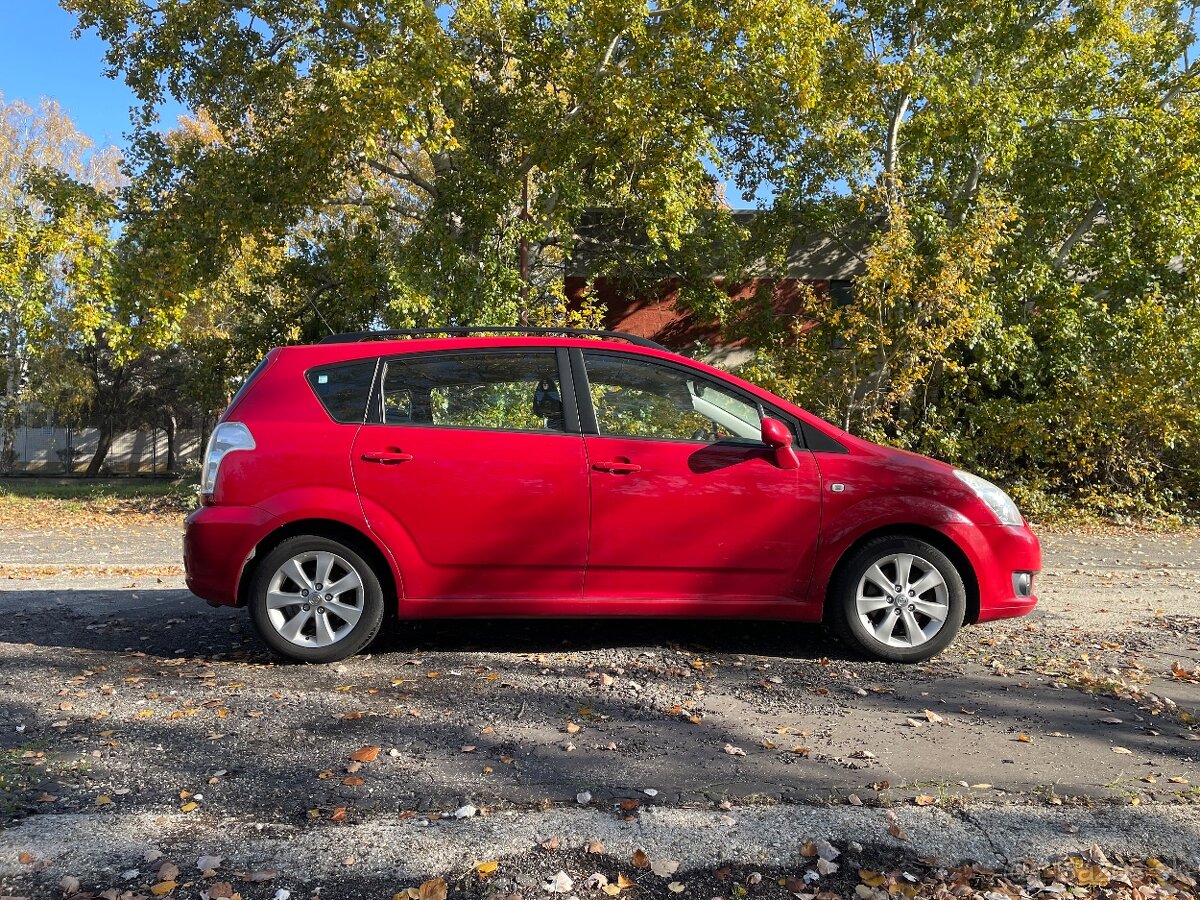 Predam Toyota Corolla Verso 2,2d - 3