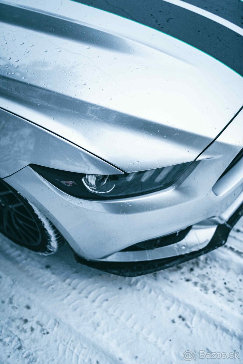 Mustang GT 5.0 V8 - 3