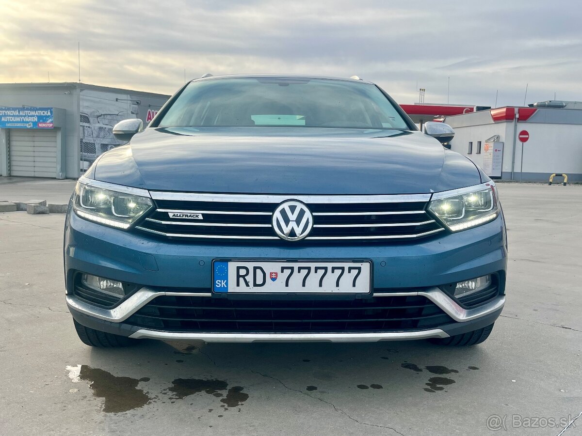 ✅Volkswagen Passat 2.0TDi ALLTRACK DSG ✅ - 3