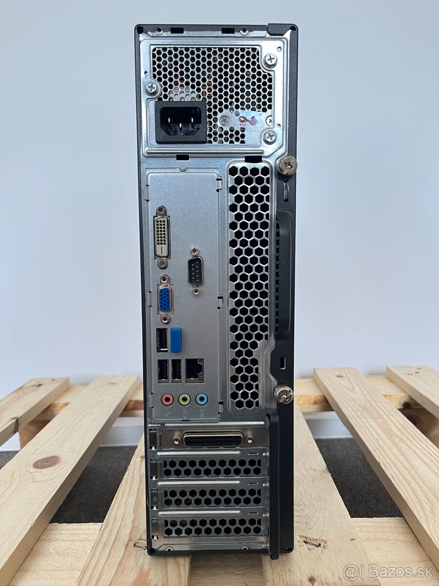 Predám Lenovo ThinkCentre – i3-2120, 4GB RAM, SSD+HDD - 3