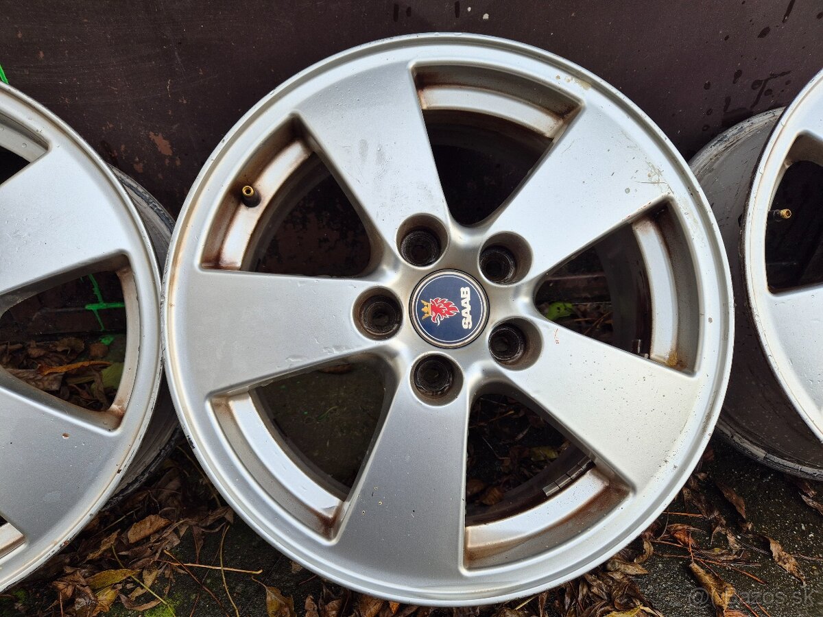 disky R16 original SAAB - 3
