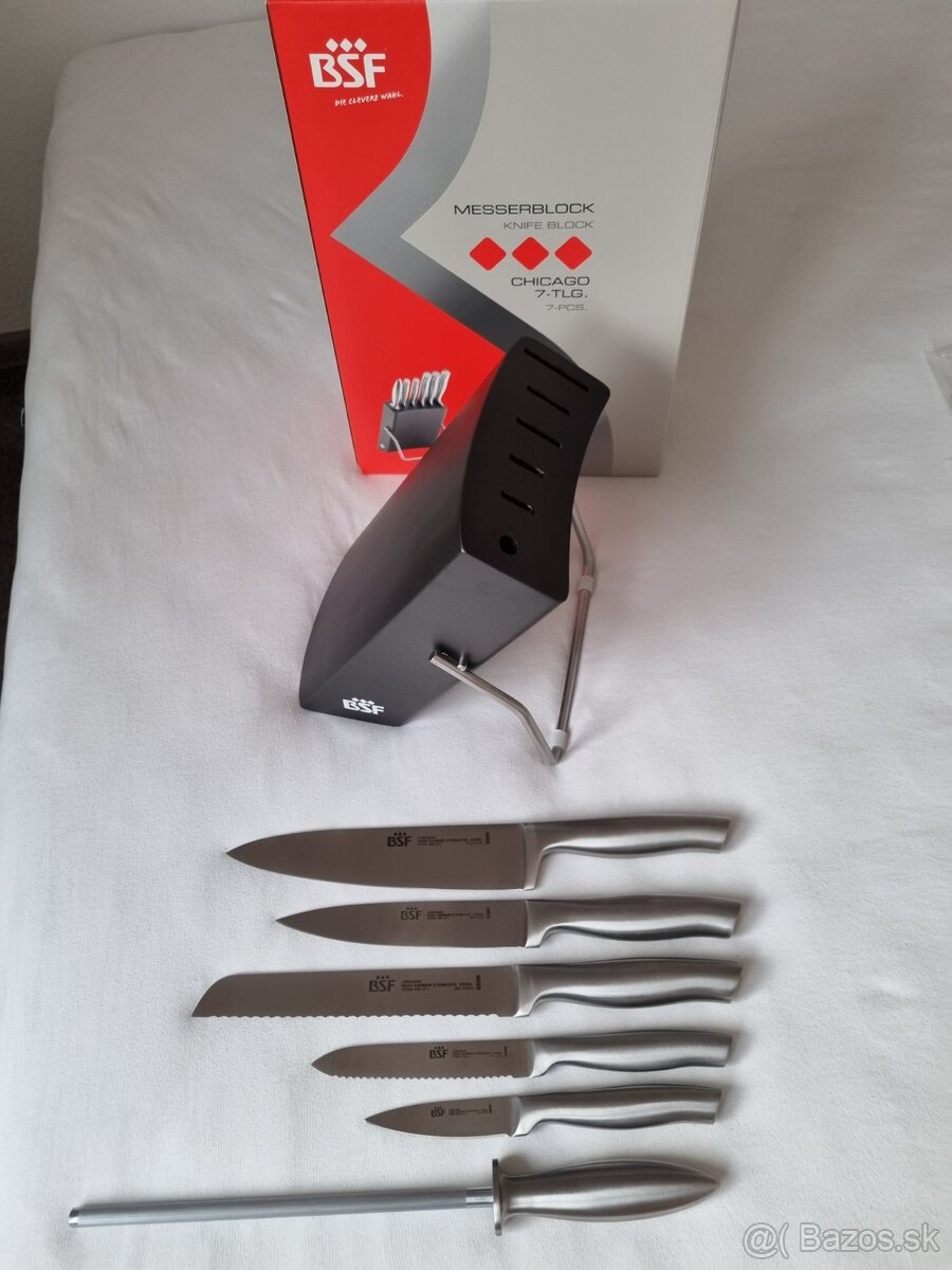 Zwilling BSF sada nožov - 3