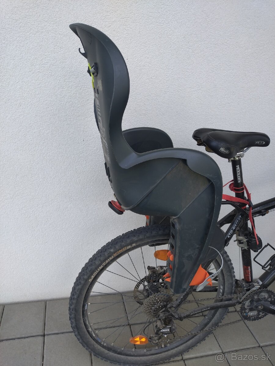 Detská sedačka na bicykel - 3
