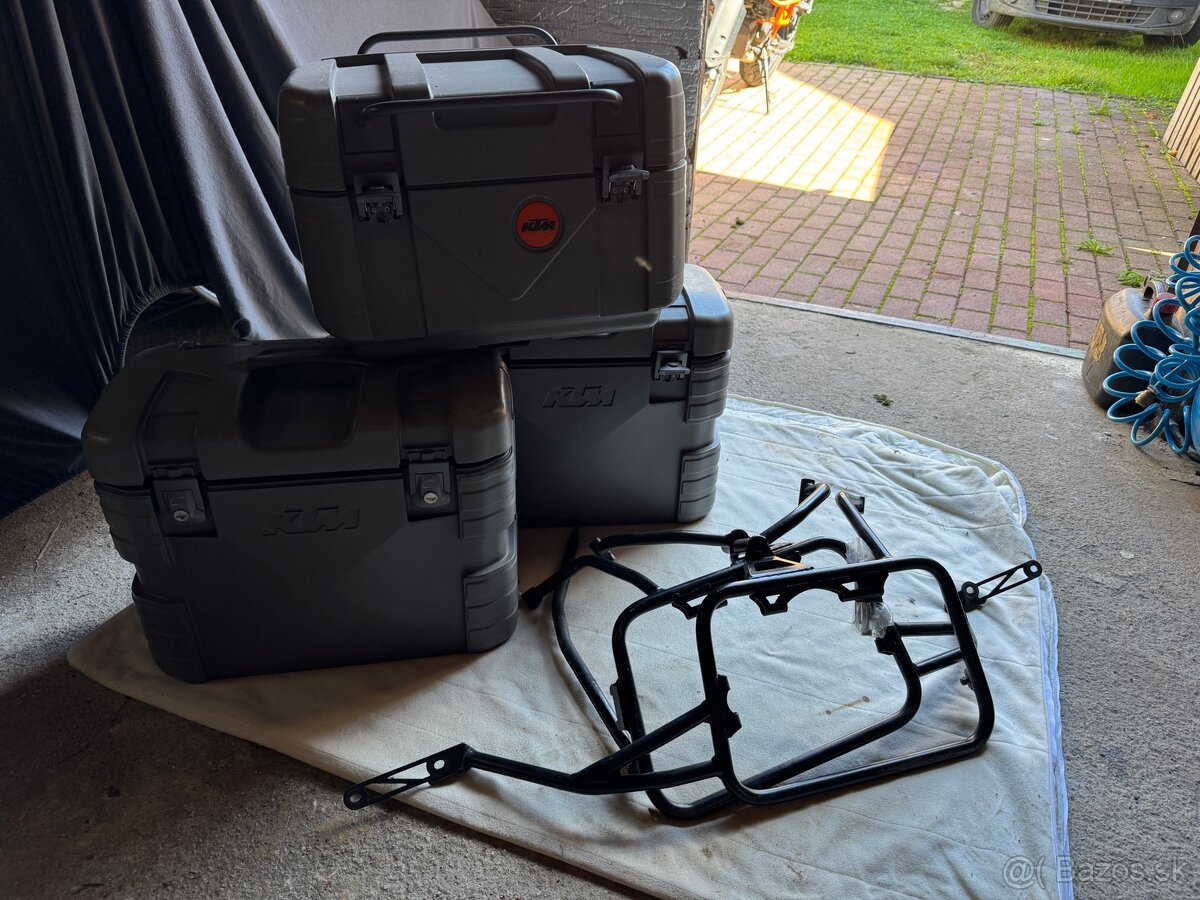 KTM kufre Hepco&Becker - 3