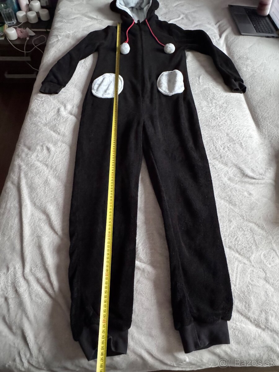 Overal Mickey c. M - 3