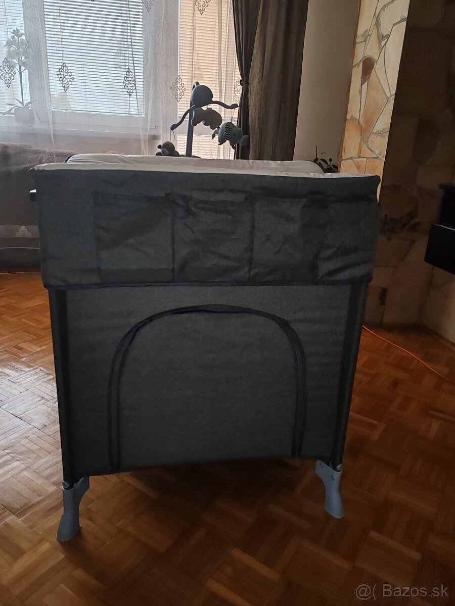 Cestovná postieľka kinderkraft - 3