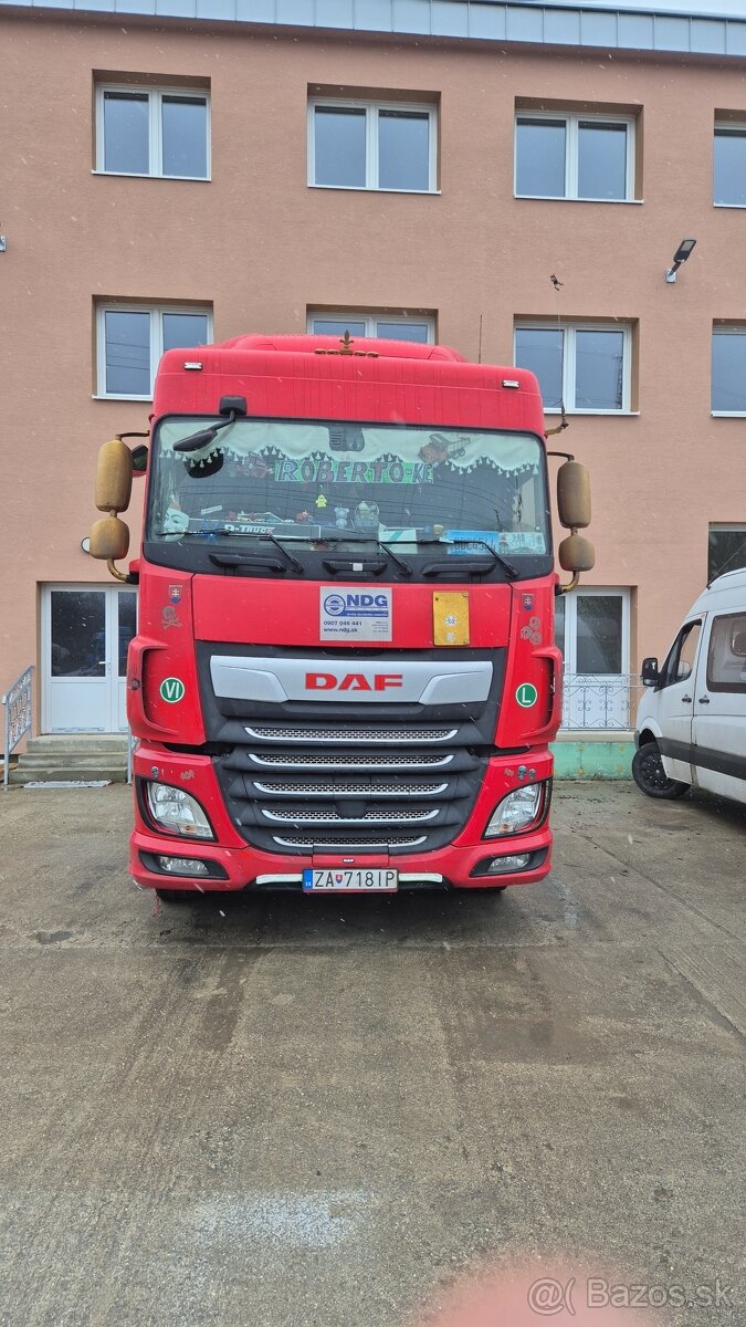 Odstupim leasing daf xf 480 r.v 2020 - 3