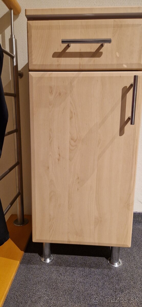 Kúpeľnové skrinky - 3