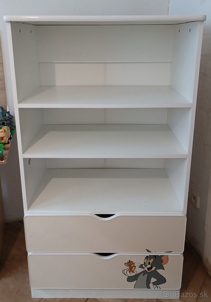 Knižnica Tom a Jerry - 3