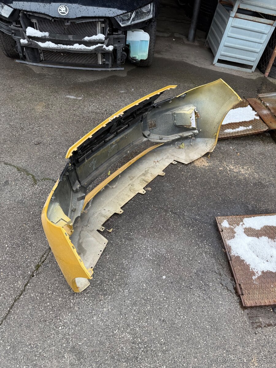 Predný naraznik - 3