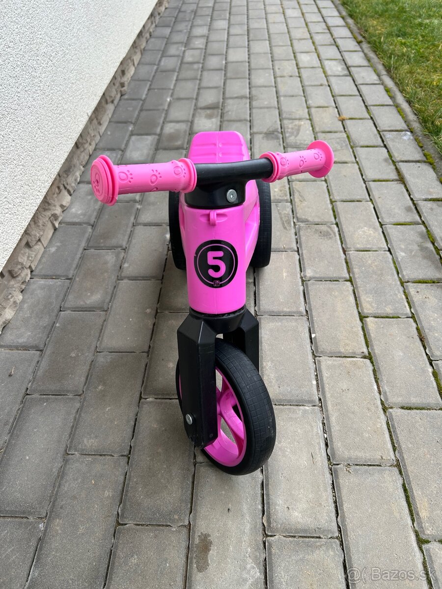 Odrážadlo Funny wheels rider - 3