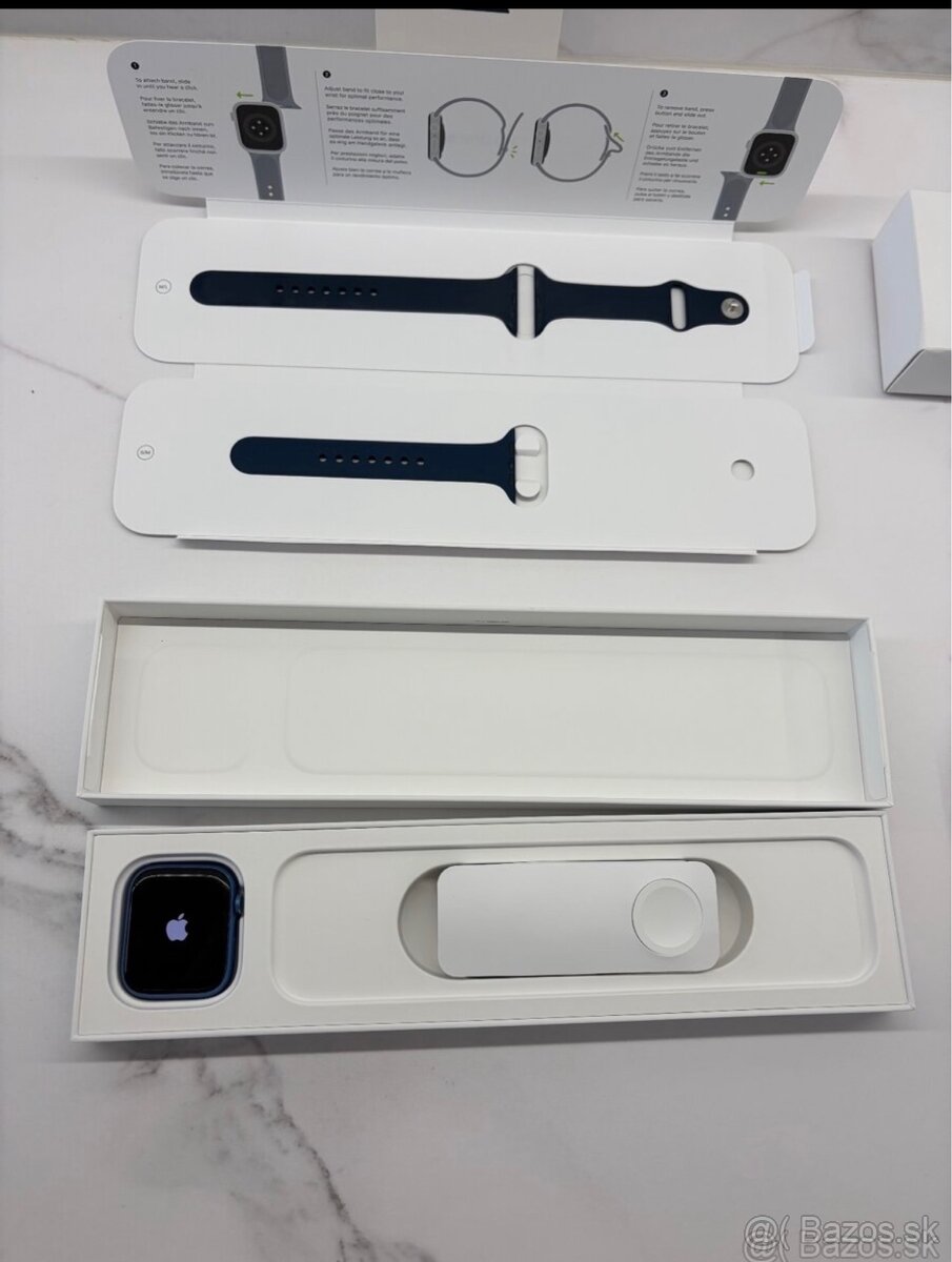 Apple watch series 7 - 3