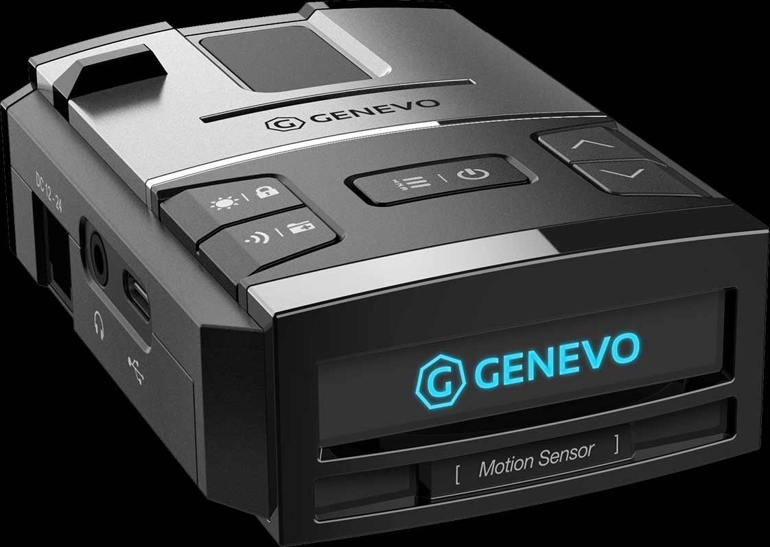 GENEVO MAX - záruka do 3/2027 - 3