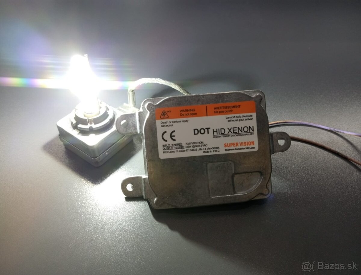 Riadiaca jednotka xenonu 10R-0413266 - 3