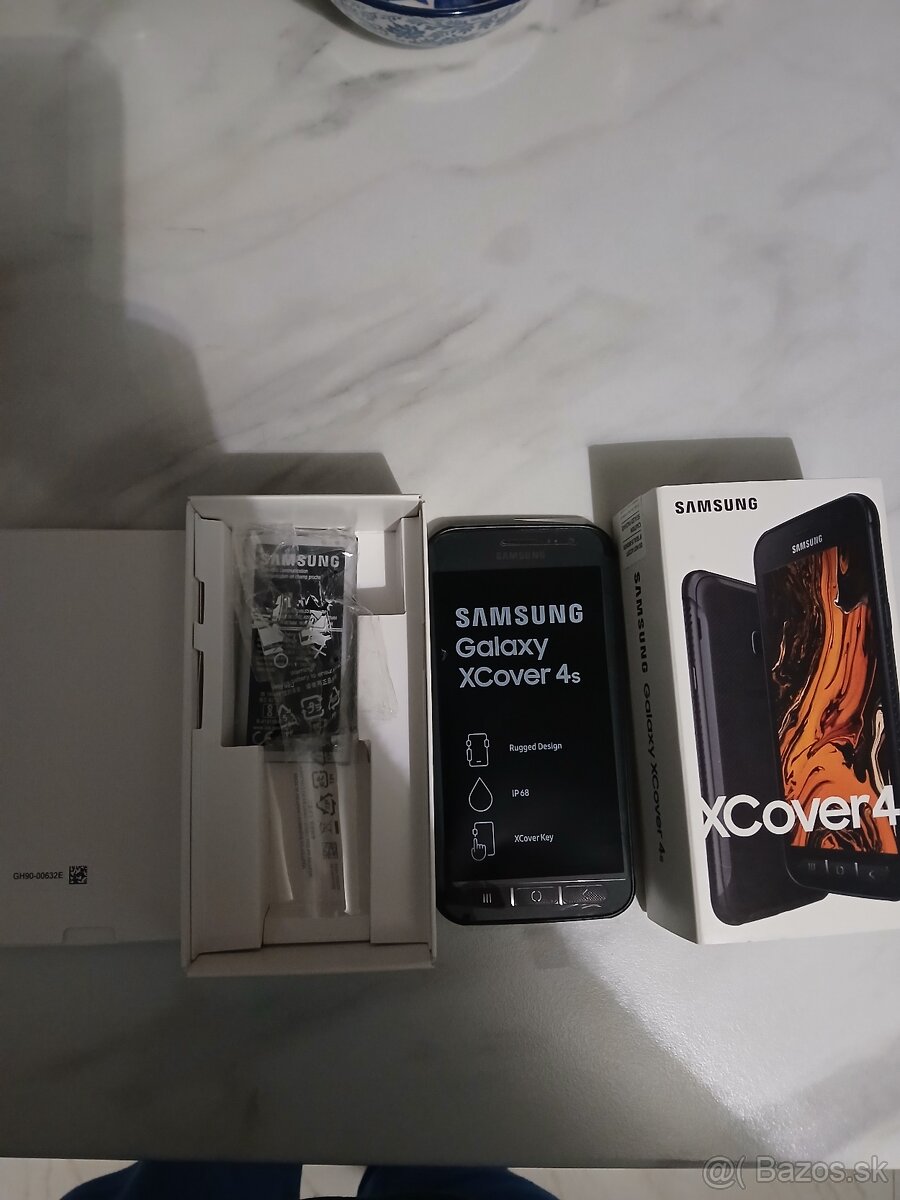 Samsung X Cover 4s, A12 - 3