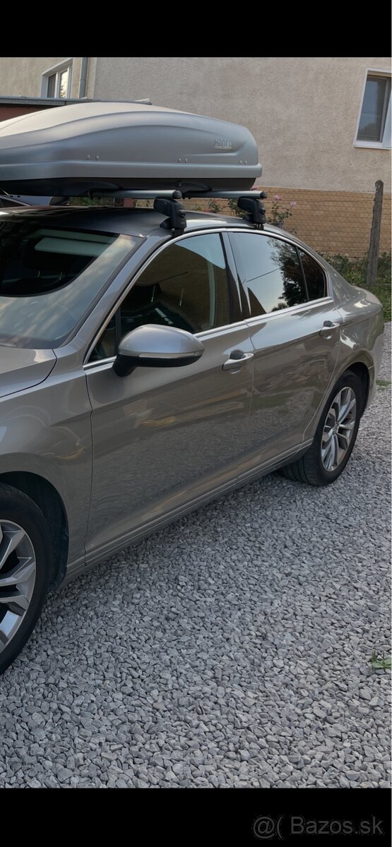 VW Passat B8 nosič - 3