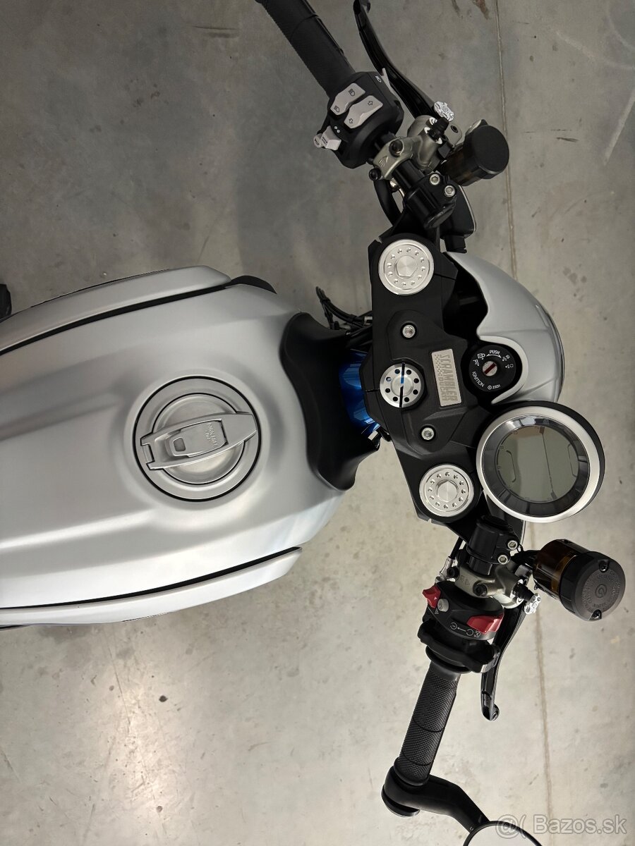 Ducati Scrambler Cafe Racer - 3