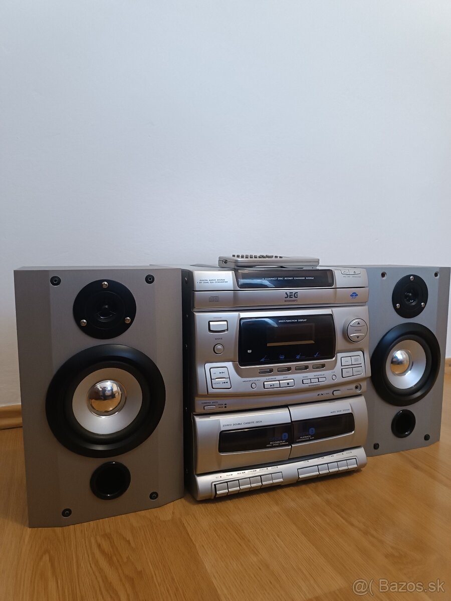 Hi-fi veža - 3