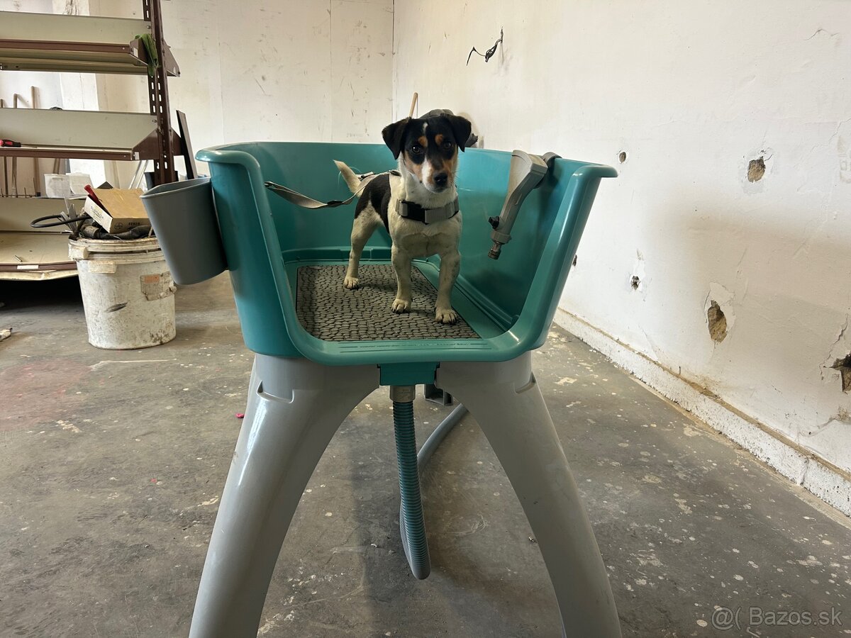 Vaňa pre psa Booster Bath - 3