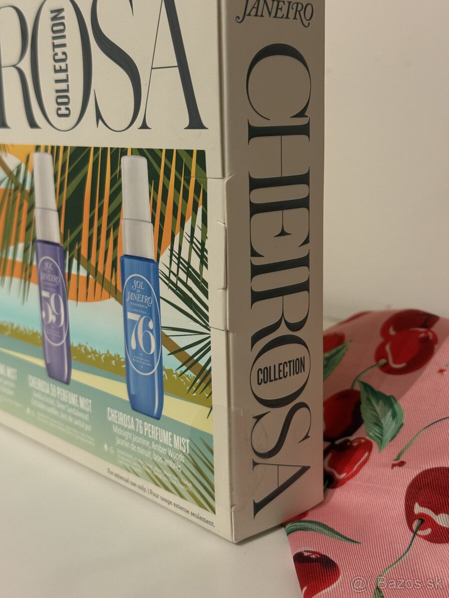 Sol de Janeiro Cheirosa Collection - 3