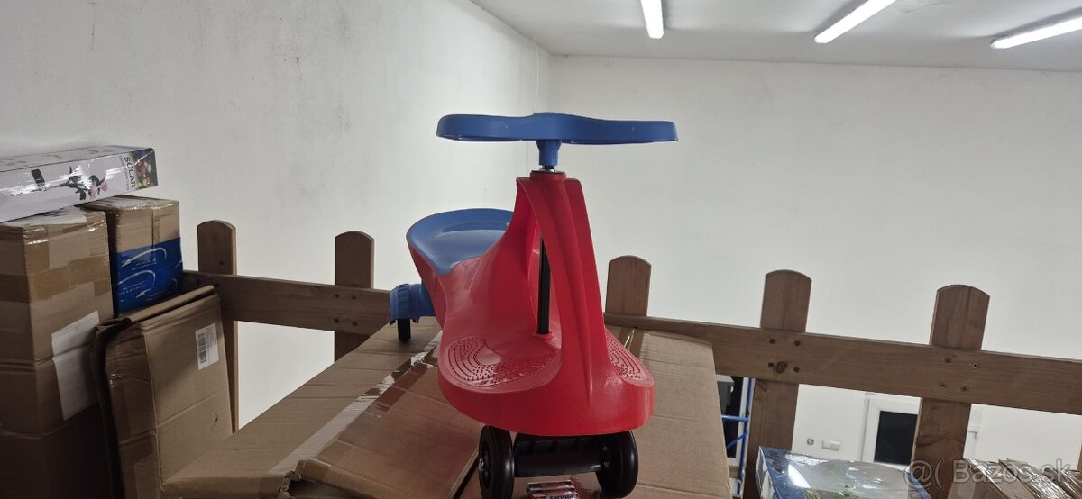 Gravitačné odrážalo - 3