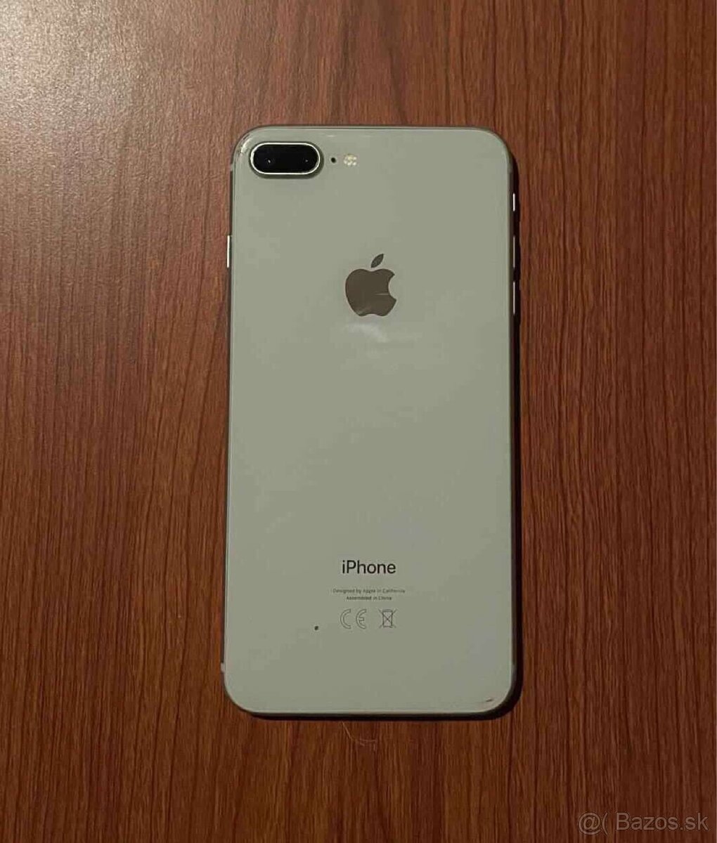 iPhone 8 Plus - 3