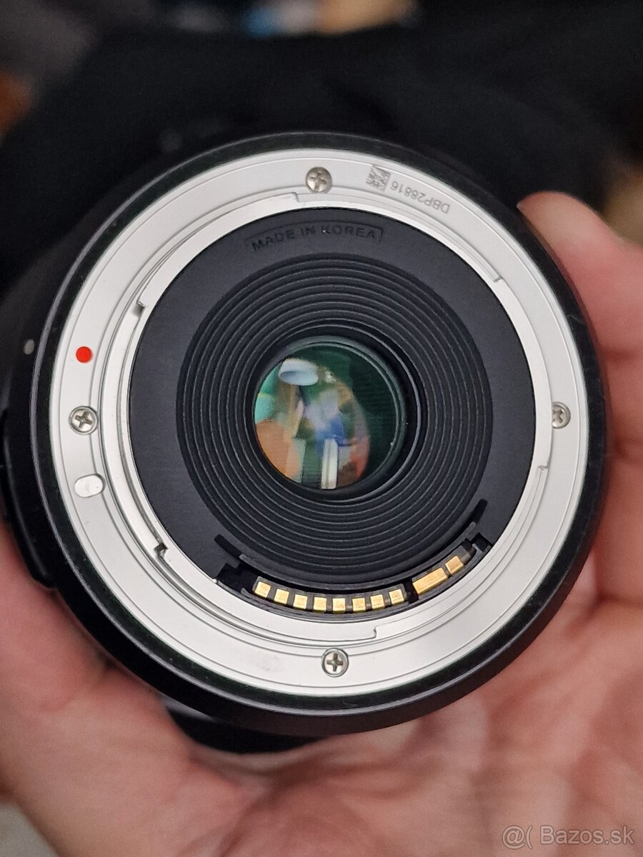 Samyang 14mm 2.8f EF Canon - 3