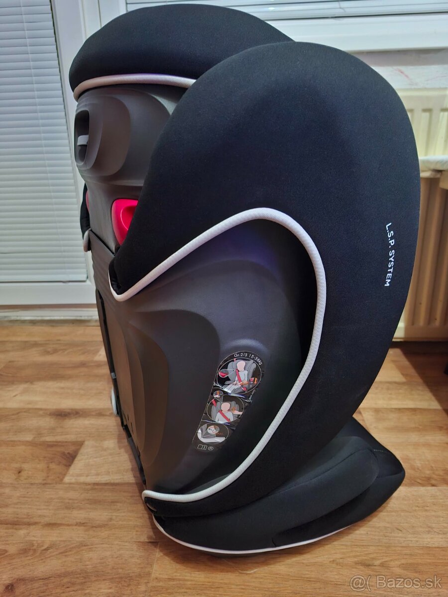 Predám autosedačku CBX YARI - 3