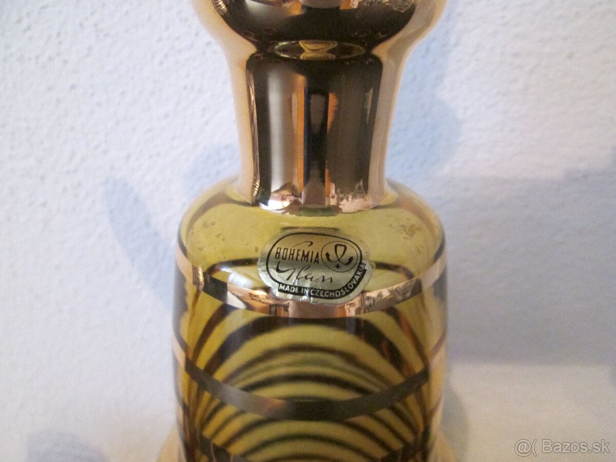 Retro súprava na pálenku - 3