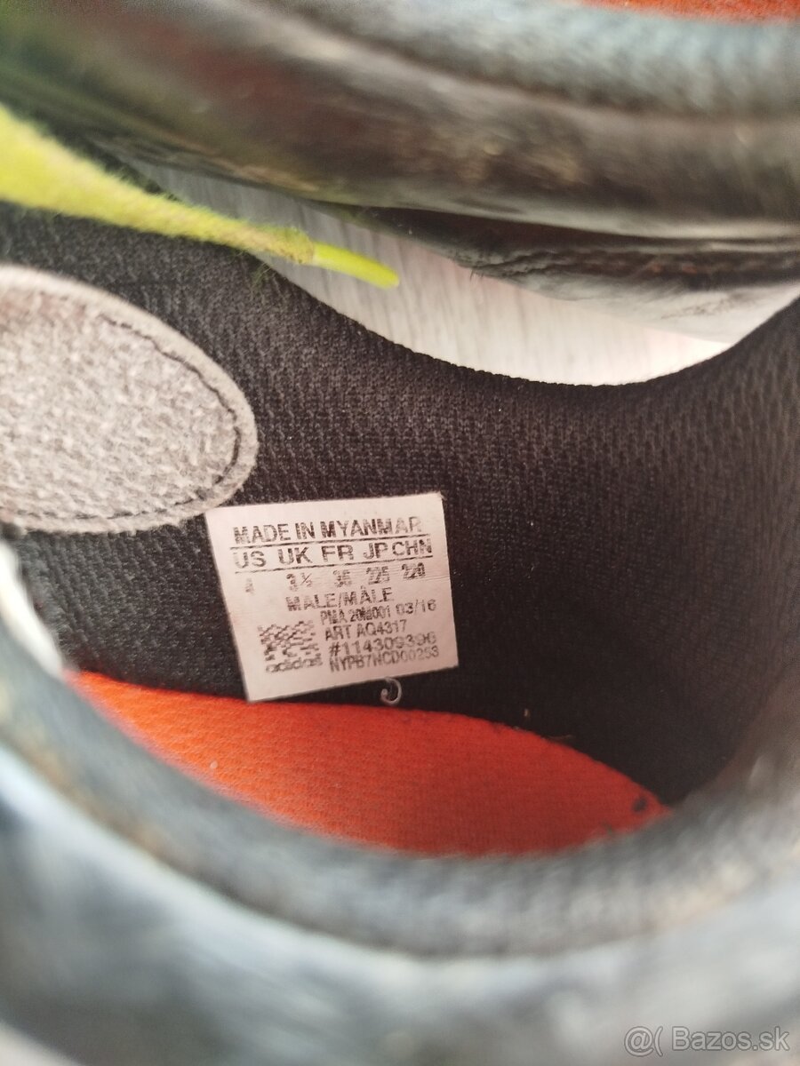 Kopačky a botasky - 3