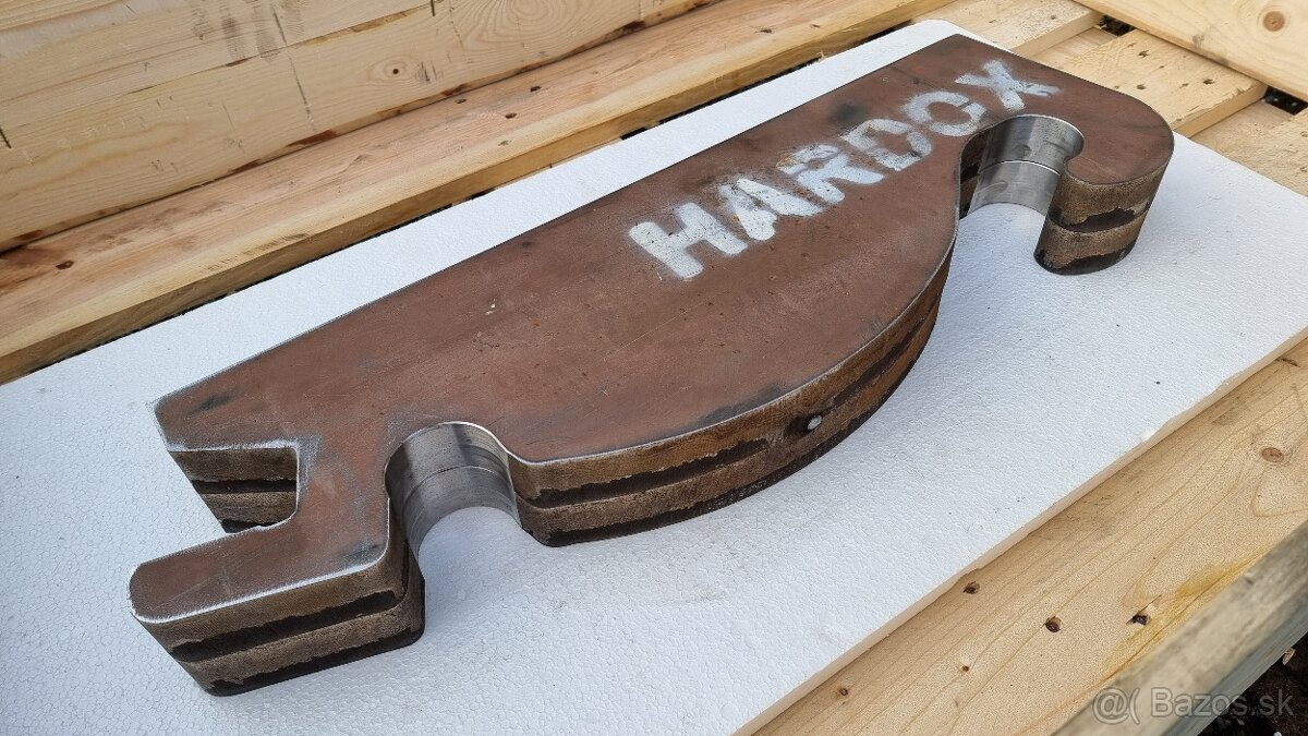 Navařovací hák CW4/ CW40 - HARDOX - 3