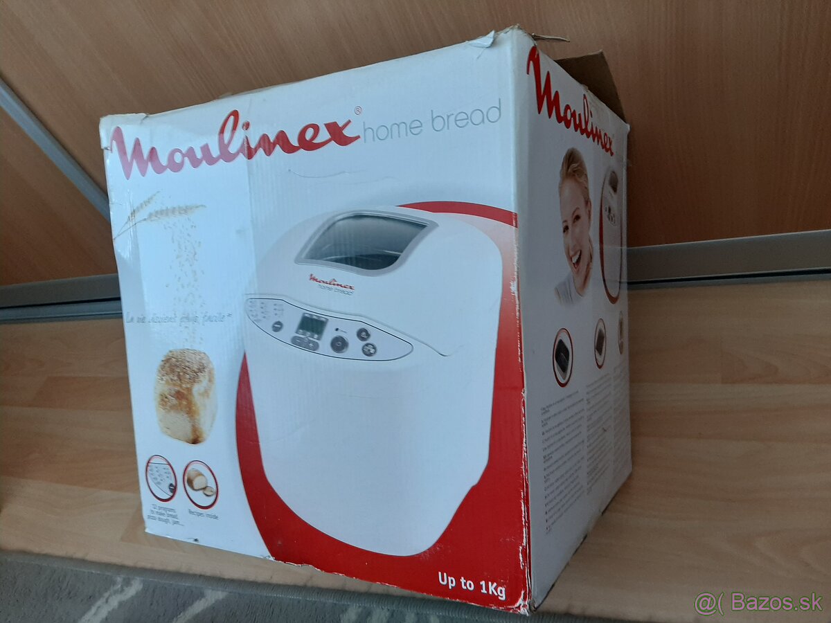 Piecka na chlieb - 3