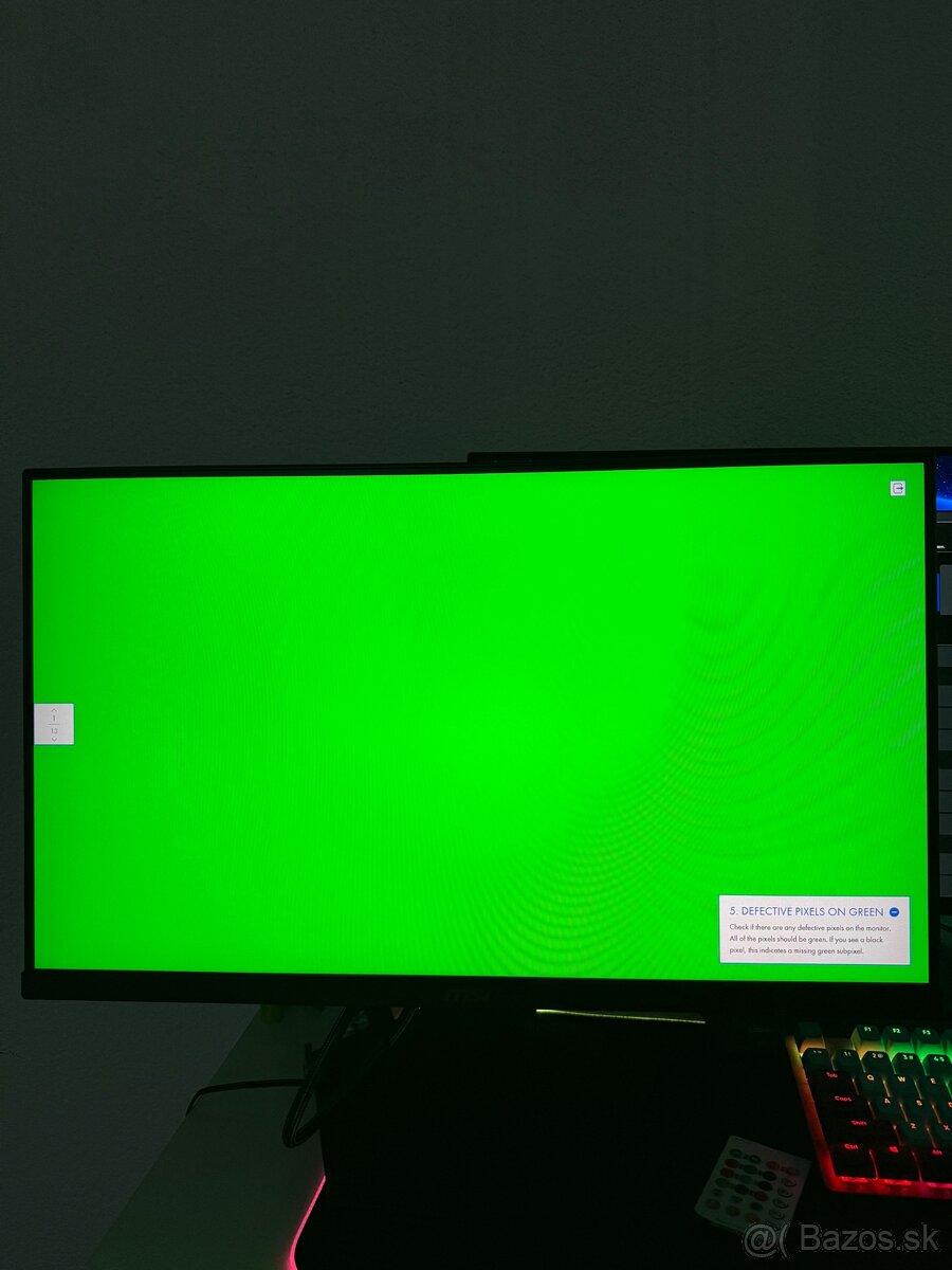 MSI G244F 23.8” Full HD IPS 170 Hz - 3