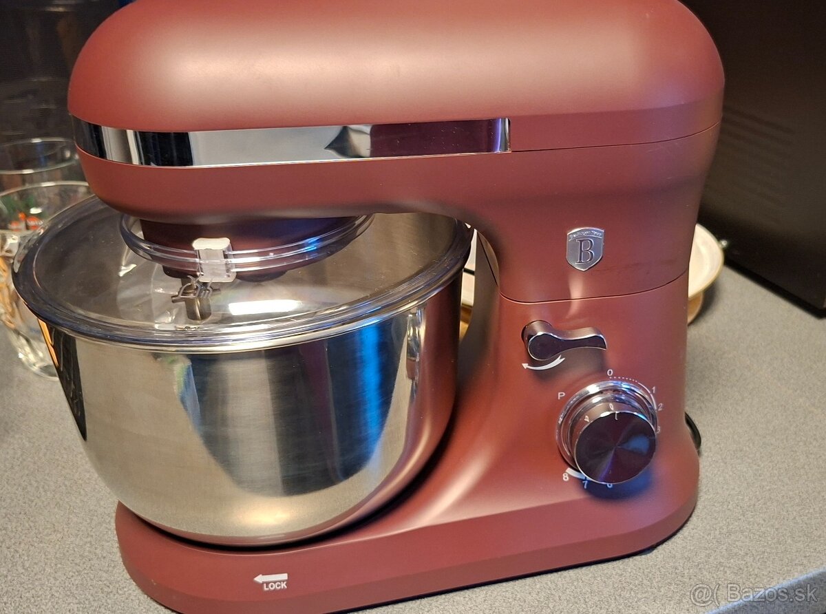 Kuchynský robot - 3