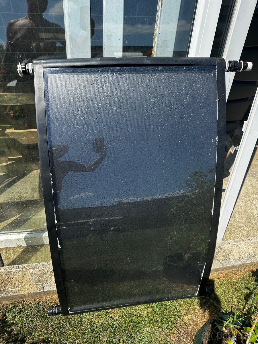 Solarny ohrev bazena - 3