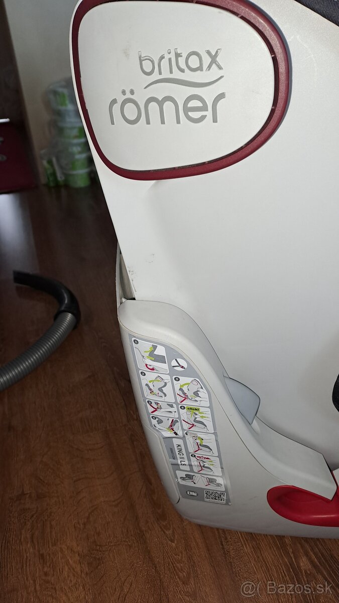 Britax Romer 9-18kg - 3