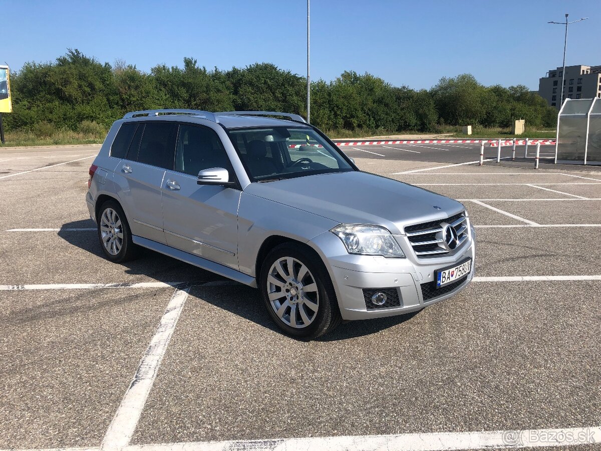 Predam Mercedes GLK 320 CDI - 3