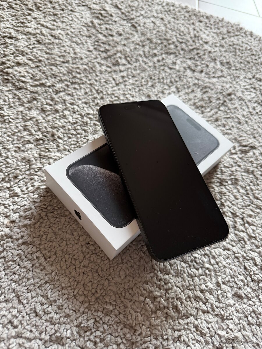 Apple iPhone 15 pro max 256gb - 3