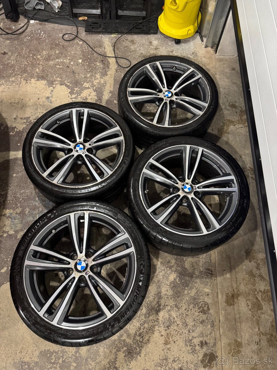 5x120 R19 styling 442M - 3