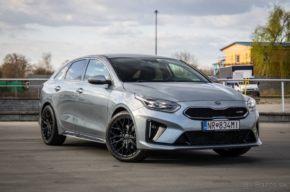 Kia ProCeed 1.4 T-GDi, 103kW, A7 - 3