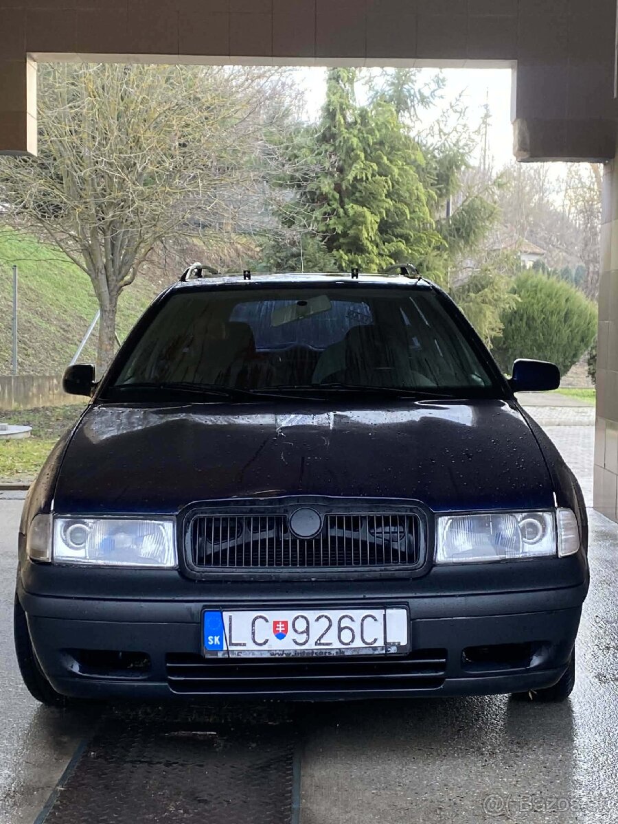 ➡️ Predám octavku 1 1,9tdi 66kw diesel↖️ - 3